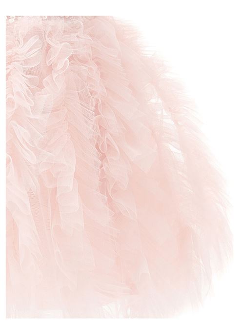 Abito, bambina, logato. MONNALISA | 73C900 T99450091